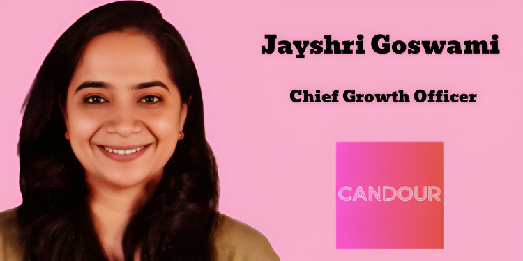 Jayshri Goswami