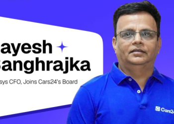 Jayesh Sanghrajka
