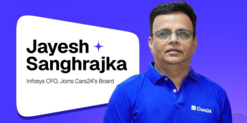Jayesh Sanghrajka