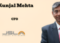 Jindal Stainless appoints Kunjal Mehta as CFO