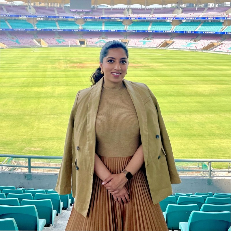 Jinisha Sharma,