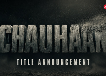 Jio Studios & Colour Yellow unveil Ajay Devgn’s action entertainer ‘Chauhaan’ with a power-packed title announcement