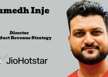 JioHotstar elevates Sumedh Inje to Director – Product Revenue Strategy