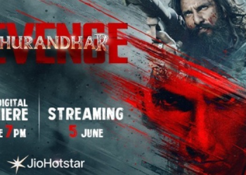 JioHotstar secures 50 brand partnerships for digital premiere of Dhurandhar The Revenge