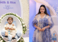 Johnson’s Baby launches new Milk & Rice Range with ‘Food for Skin’ ritual featuring Parineeti Chopra