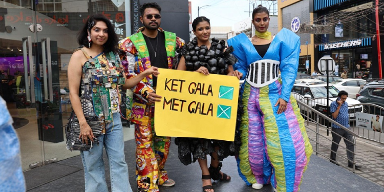 KET Gala 2026 (On the Lines of the Met Gala)