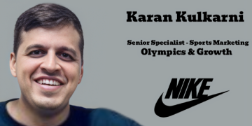 Karan Kulkarni joins Nike as Senior Specialist, Sports Marketing – Olympics & Growth