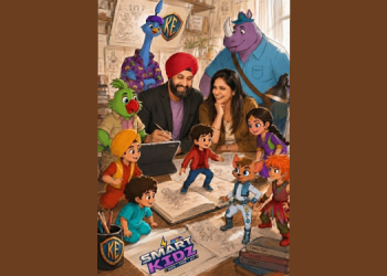 Kayhan Entertainment debuts ‘Smart KidZ’ on ZEE5 Kidz to champion emotionally intelligent storytelling