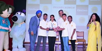 KidZania India partners with Magic Bus India Foundation to promote empathy and creativity among children