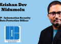 Krishan Dev Nidumolu promoted to VP – Information Security and Data Protection Officer at the Insurance Information Bureau of India
