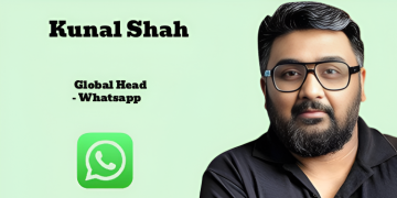 Kunal Shah to Lead WhatsApp Globally as Meta Invests $900 Million in CRED