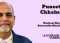 Leads Brand Connect names Puneet Chhabra as Business Head for Amazonika Mundi India