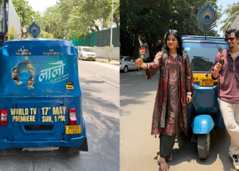 MOMS Outdoor Creates a Culturally Driven On-Ground Campaign for Sony MAX’s Laalo