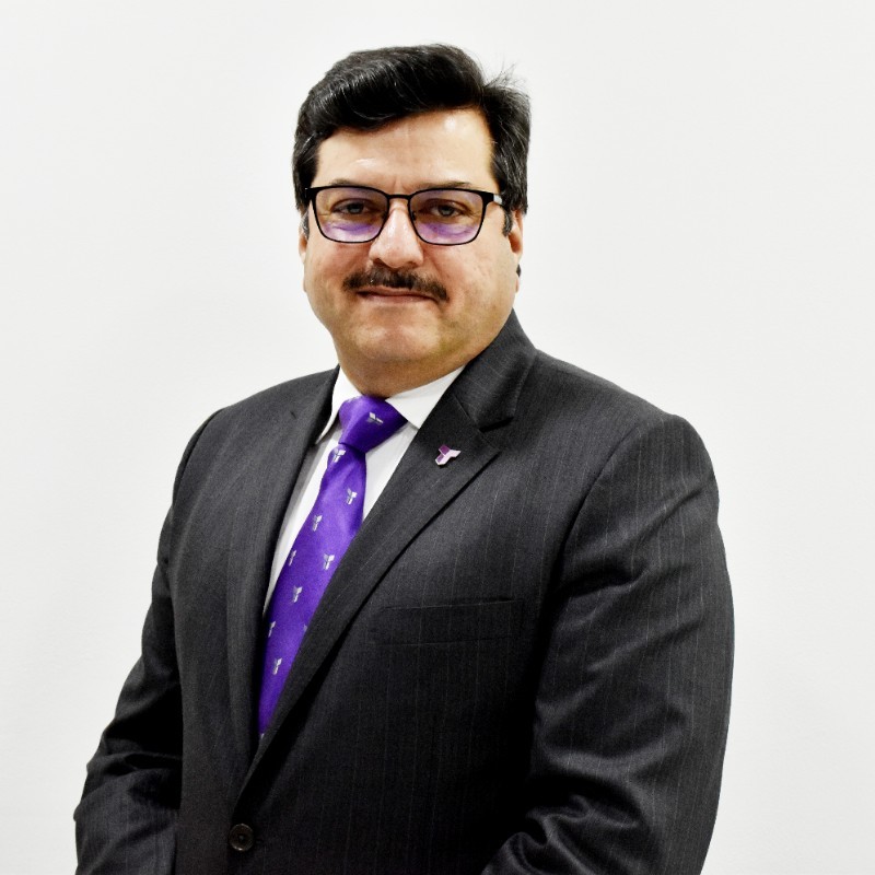 Maj. Manjit Rajain,