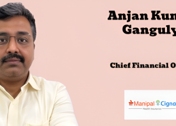 ManipalCigna Health Insurance names Anjan Kumar Ganguly as Chief Financial Officer