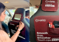 MARS Cosmetics takes beauty beyond the dressing table with experiential cab campaign in Delhi NCR