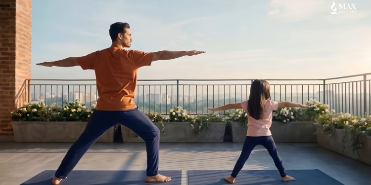 Max Estates launches AI-generated brand film celebrating the inheritance of wellbeing across generations