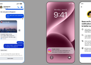 Meta expands teen safety measures across Instagram, Facebook and Messenger with new AI and parental controls