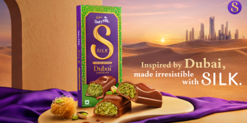 Mondelez India launches limited-edition Cadbury Dairy Milk Silk Dubai Chocolate, bringing global dessert trend to India