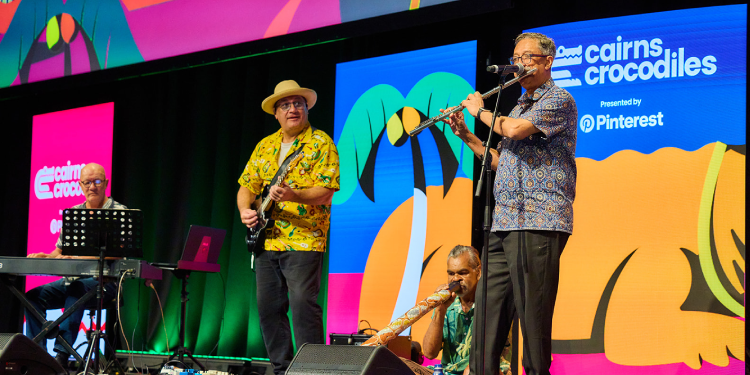 Mumbai’s BrandMusiq Composes Cairns Crocodiles’ First MOGO, Bringing Indian Sonic Branding Expertise to the Global Stage