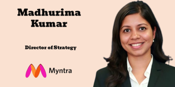 Myntra Appoints Former Razorpay Executive Madhurima Kumar as Director of Strategy