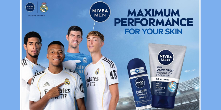 NIVEA MEN extends Real Madrid partnership, eyes India’s growing football fandom through exclusive fan experiences