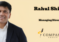 Compass Group India appoints Rahul Shinde as Managing Director