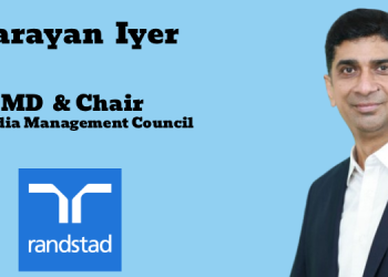 Randstad India names Narayan Iyer as Managing Director and Chair of India Management Council