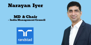 Randstad India names Narayan Iyer as Managing Director and Chair of India Management Council