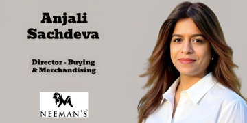 Neeman’s appoints Anjali Sachdeva as Director of Buying & Merchandising