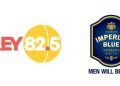 Grey 82.5 secures Imperial Blue