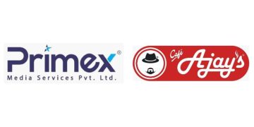 Primex Media Ajay’s Café