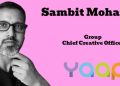 Sambit Mohanty