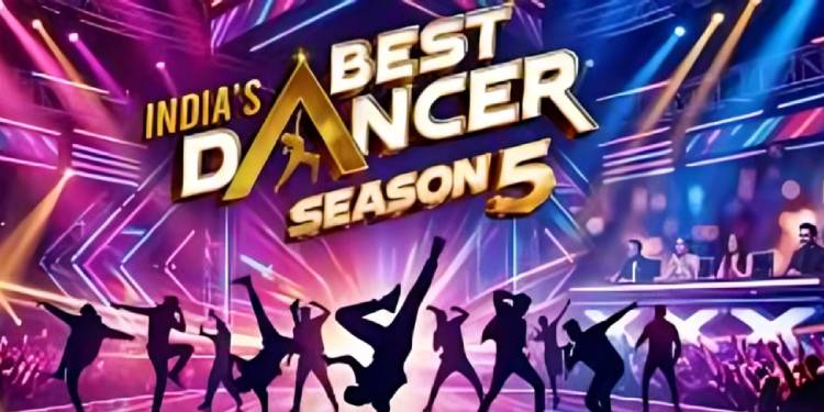 India’s Best Dancer