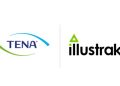 tena x illustrake