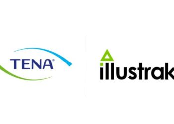 tena x illustrake