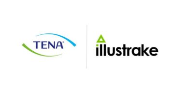tena x illustrake