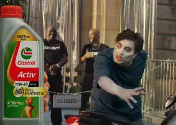 Castrol India's