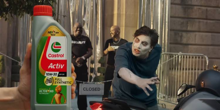 Castrol India's