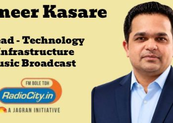 Sameer Kasare