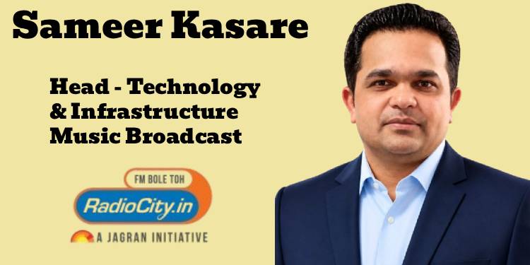 Sameer Kasare