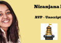 Niranjana H