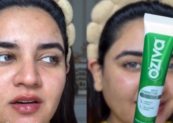 OZiva says consumer confidence comes before product launch in new acne campaign