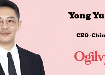 Ogilvy Group China elevates Yong Yuan to Chief Executive Officer