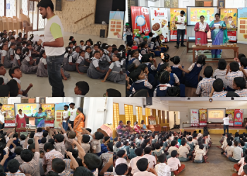 POGO Launches ‘Tamil Thiruvizha’ School Contact Programme across Tamil Nadu to celebrate Culture, Community and Play