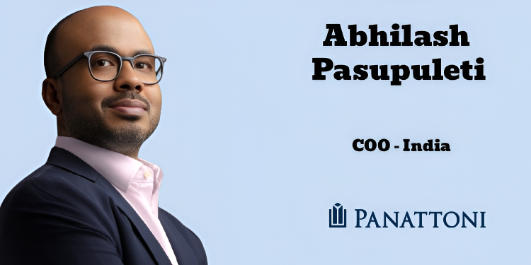 Panattoni appoints Abhilash Pasupuleti as COO – India