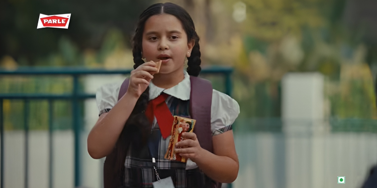 Parle-G redefines ‘G Maane Genius’ with new campaign celebrating everyday acts of kindness