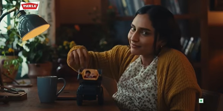 Parle-G unveils new multi-platform campaign spotlighting kindness as everyday genius