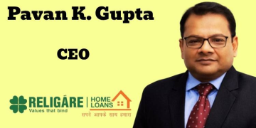 RHDFCL appoints Pavan K. Gupta as CEO
