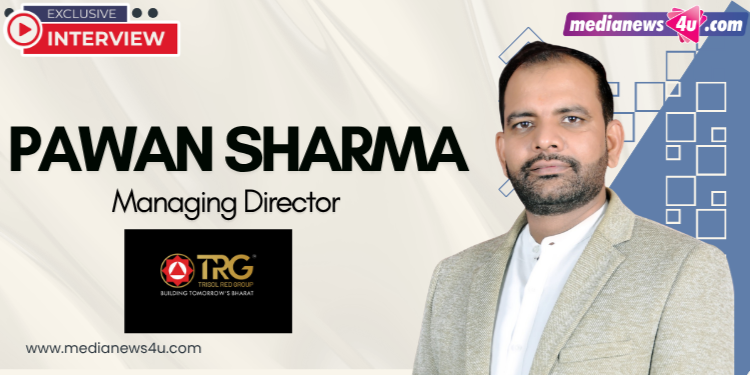 Transparency and integrity have always been at the heart of TRG Group’s journey: Pawan Sharma